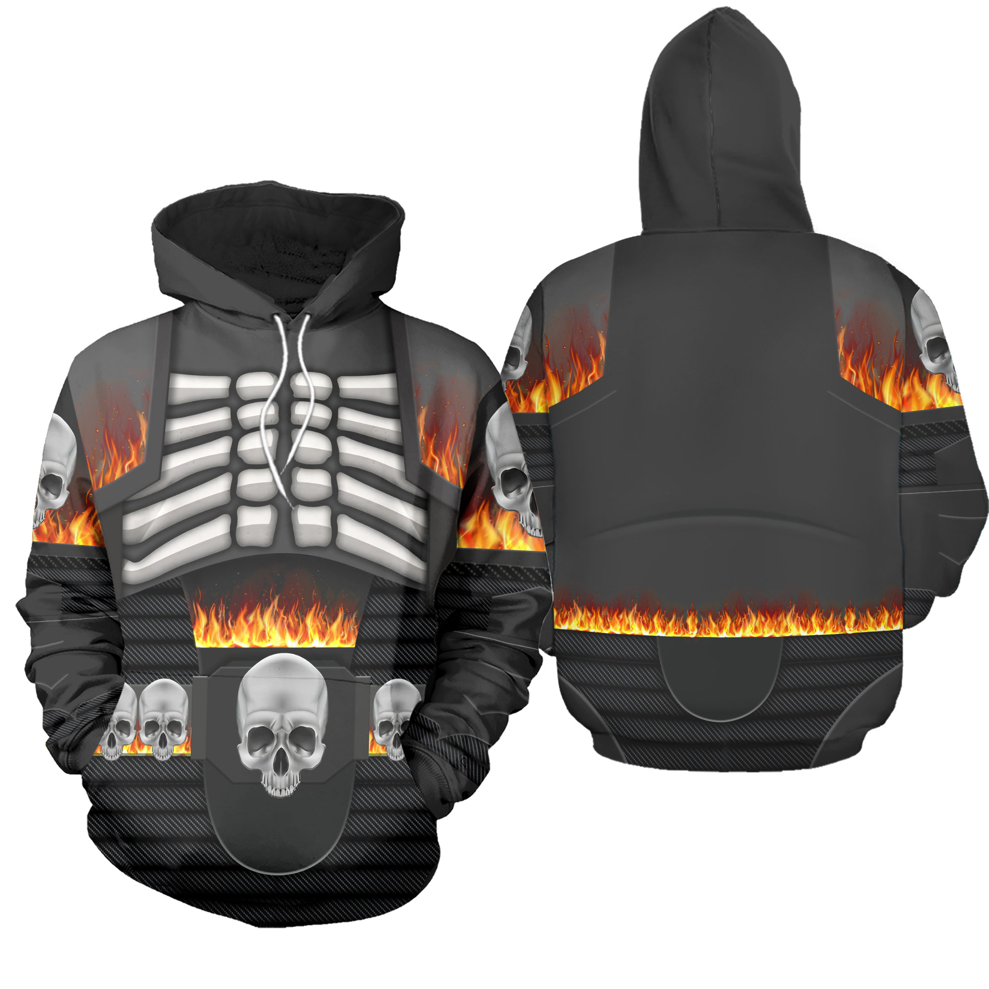 Warhammer Legion Of The Damned Costume Cosplay 3d Hoodie