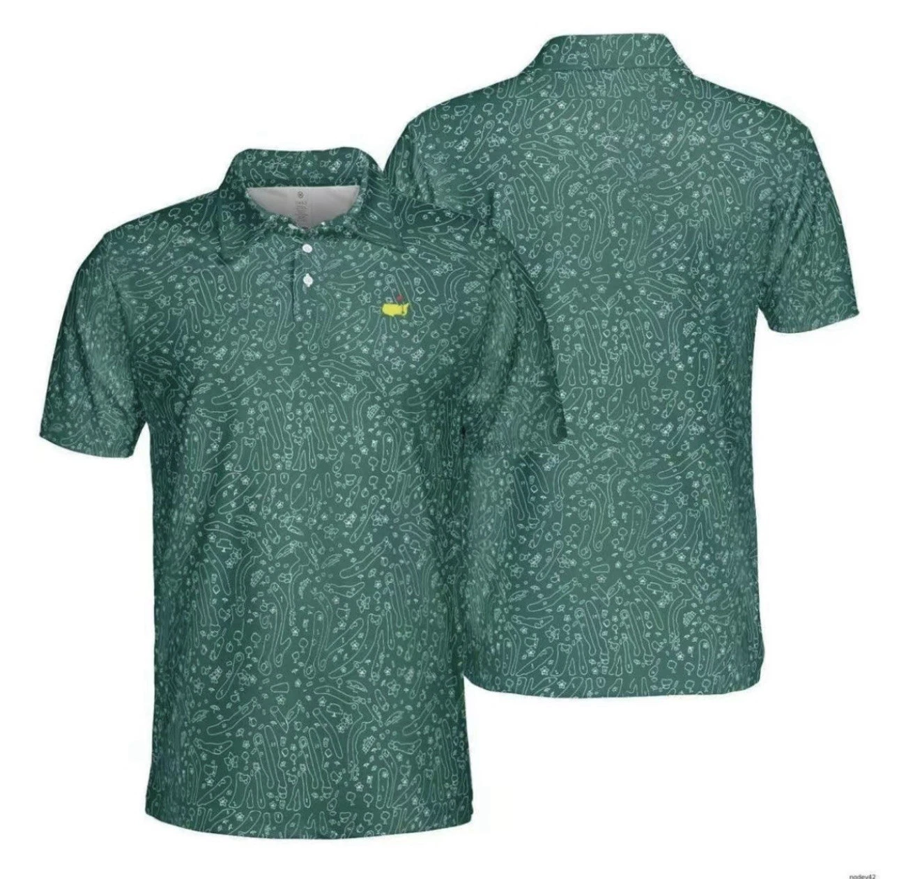Masters Golf Shirt