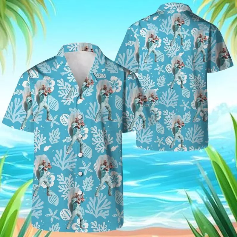 Uncle Baby Billy Hawaiian Shirt, The Righteous Gemstones Movie, Aloha Shirt
