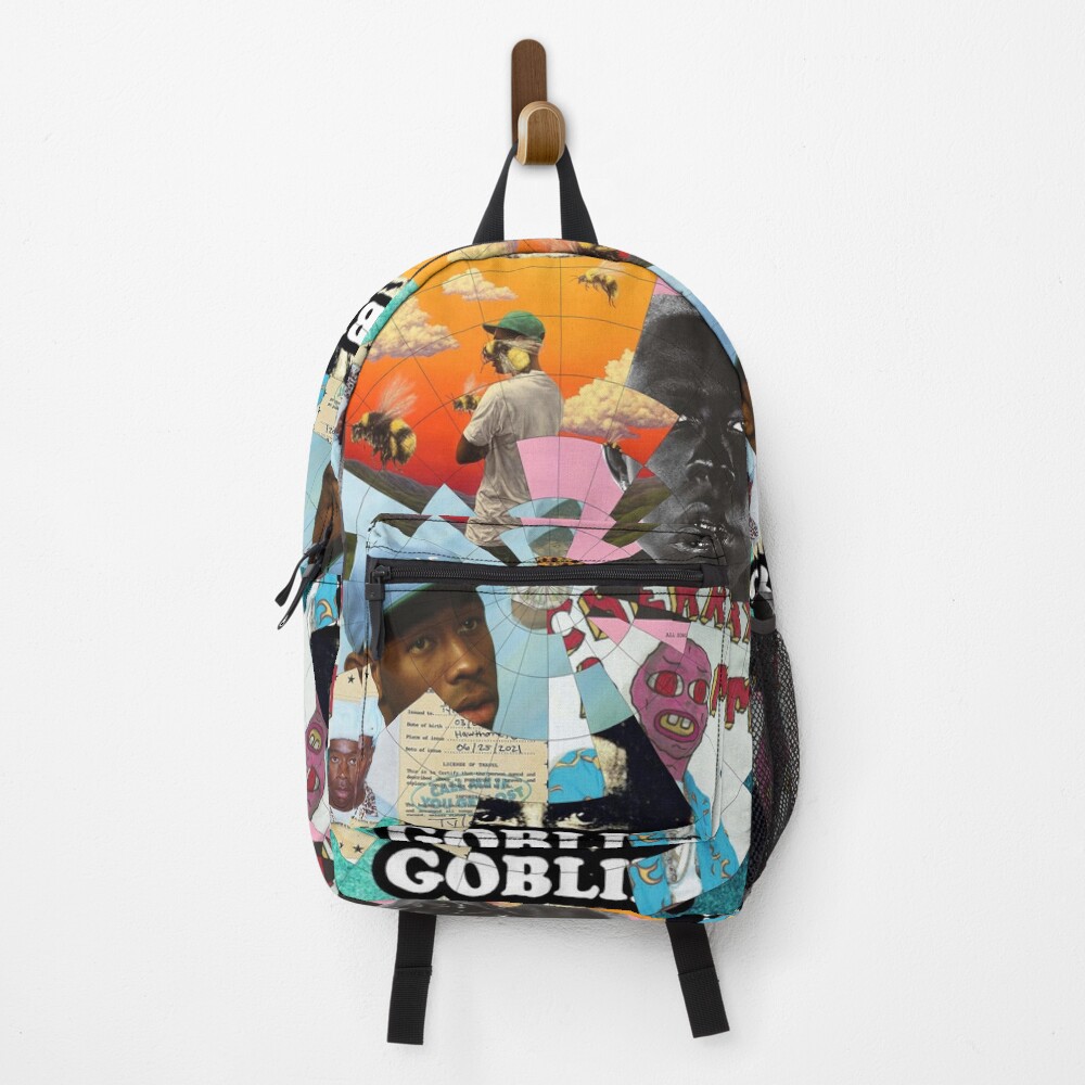Every Part Of Tyler The Creater Backpack
