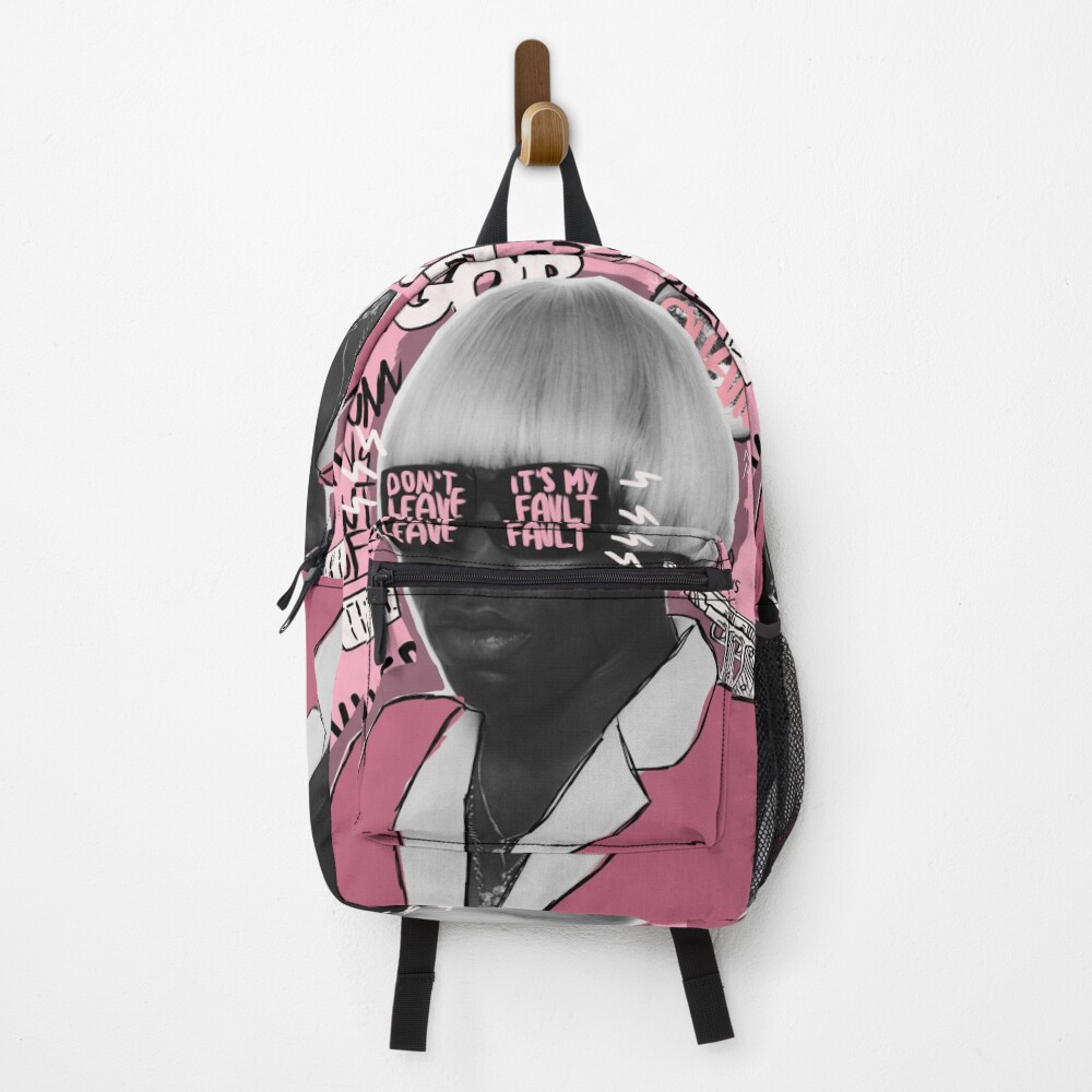 Tyler The Creater - Igor It's My Fault Backpack