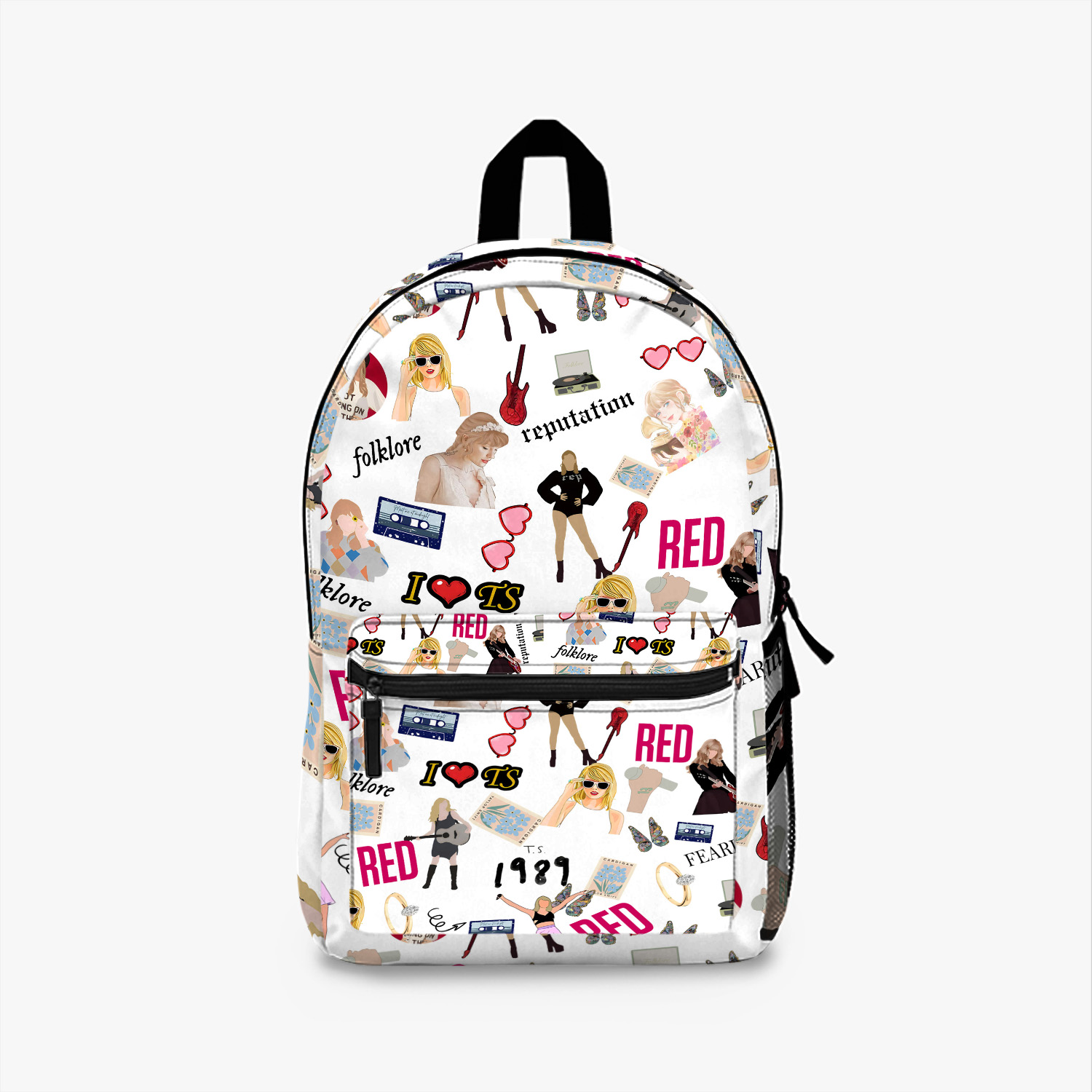 Taylors Music Swifts Backpack