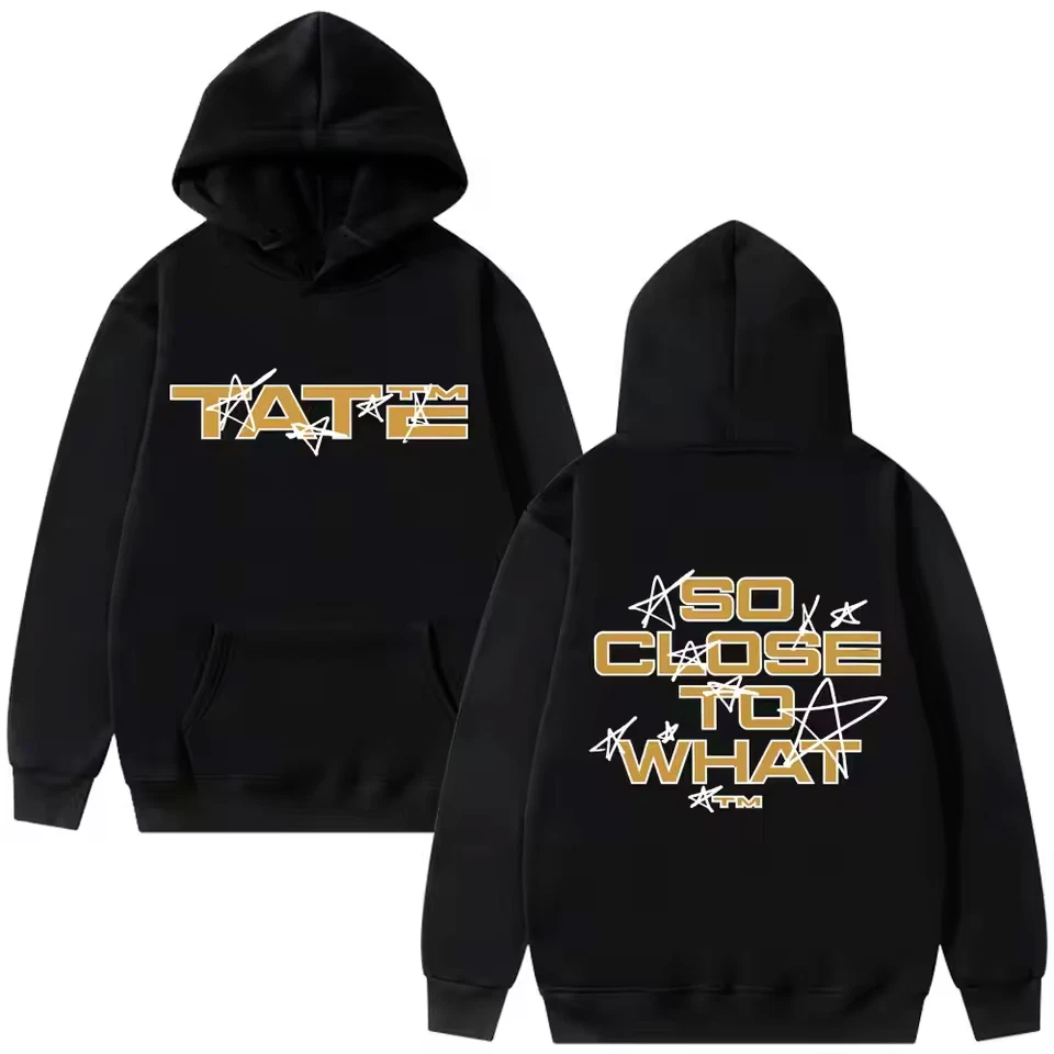Singer Tate Mcrae So Close To What Miss Possessive Tour 2025 Hoodie
