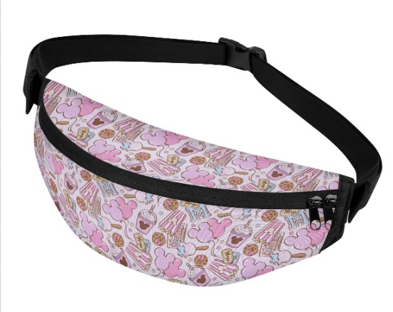 Magical Mouse Ears Jumbo Bum Bag Belt Bag Fanny Pack