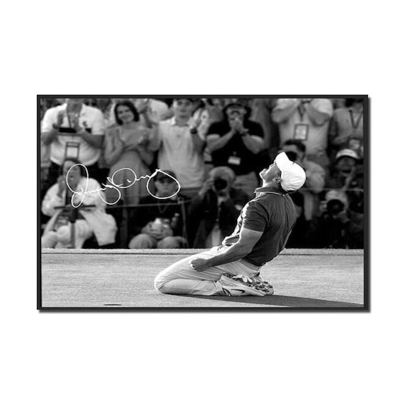 Rory Mcilroy Poster, The Masters Tournament 2025 Poster