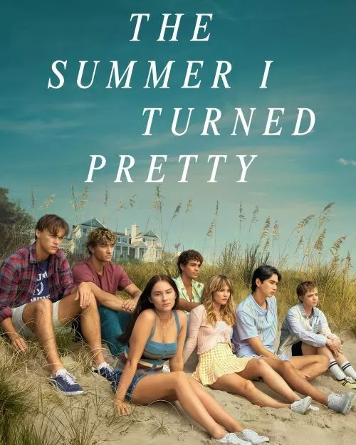 The Summer I Turned Pretty Mini Poster