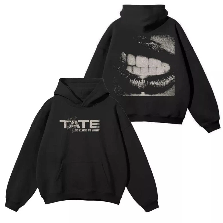 Tate Mcrae Miss Possessive Tour 2025 Hoodie