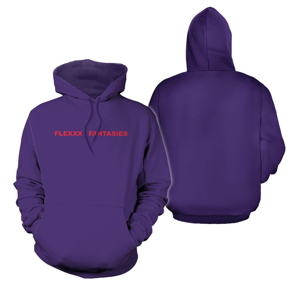 Osamason Flex Fantasies Tour Hoodie Flex Musix Merch Hooded