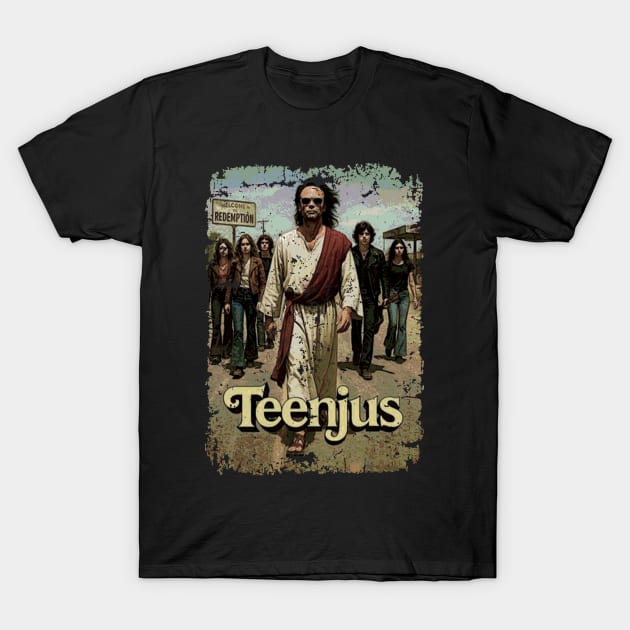 Teenjus - Baby Billy And Follower - Teenjus - T-shirt