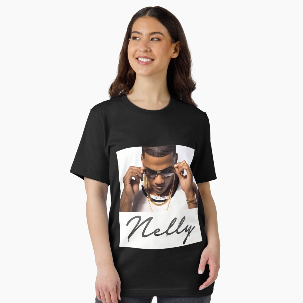Album Nelly Music Shirt, Gift For Fans