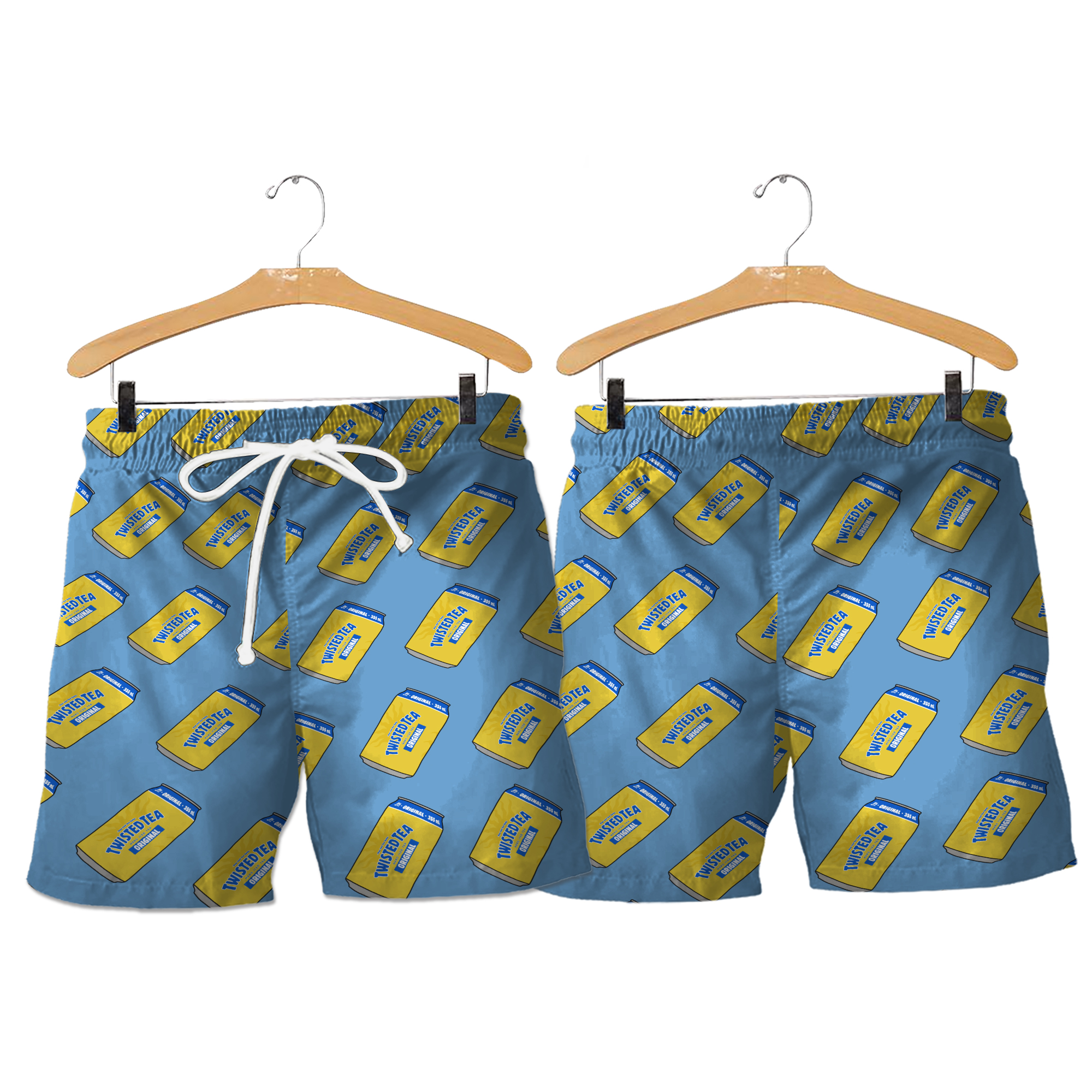 Twisted Tea Swimshorts