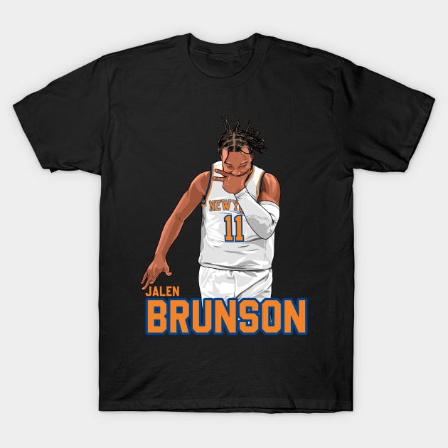 Jalen Brunson - Jalen Brunson - T-shirt