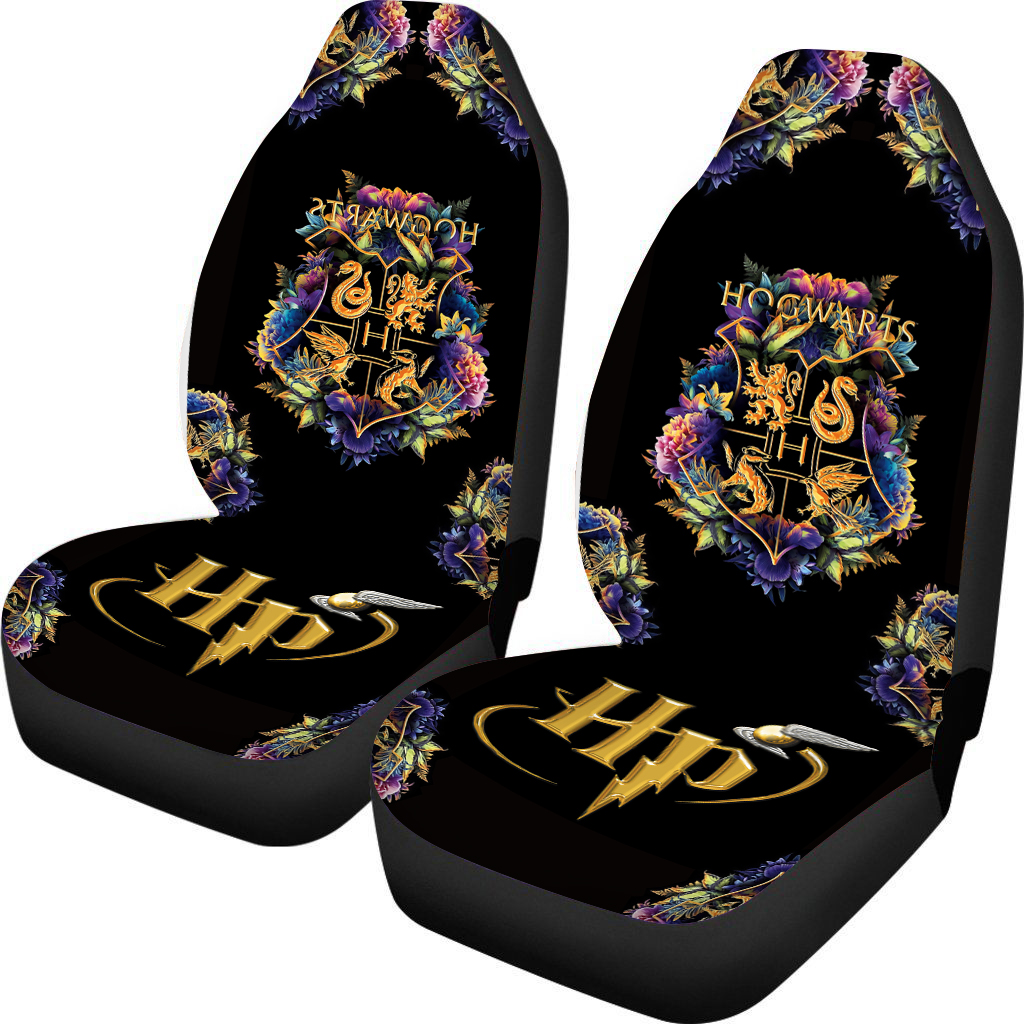 Harry Potter 2pcs Car Seat Cover – Vandh 1566