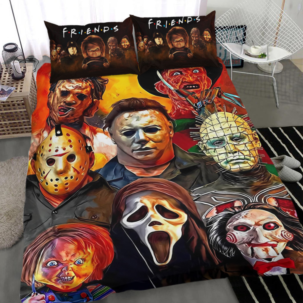 Horror Movies Bedding Set – Vandh 663
