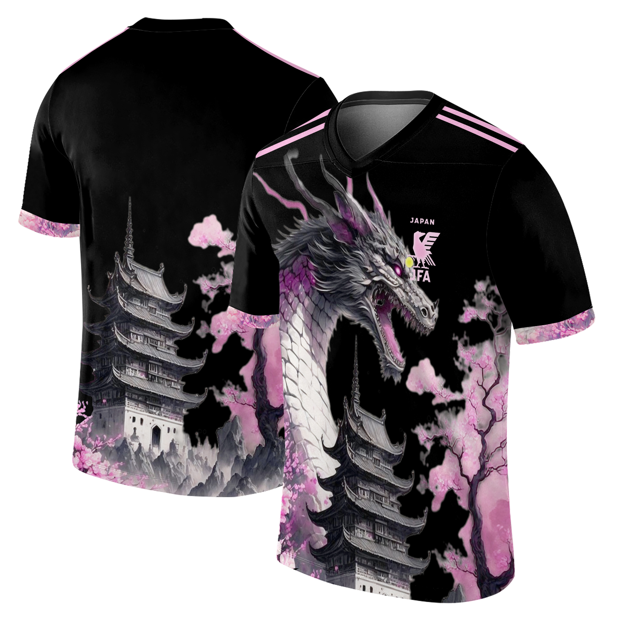 Japan Football Shirt