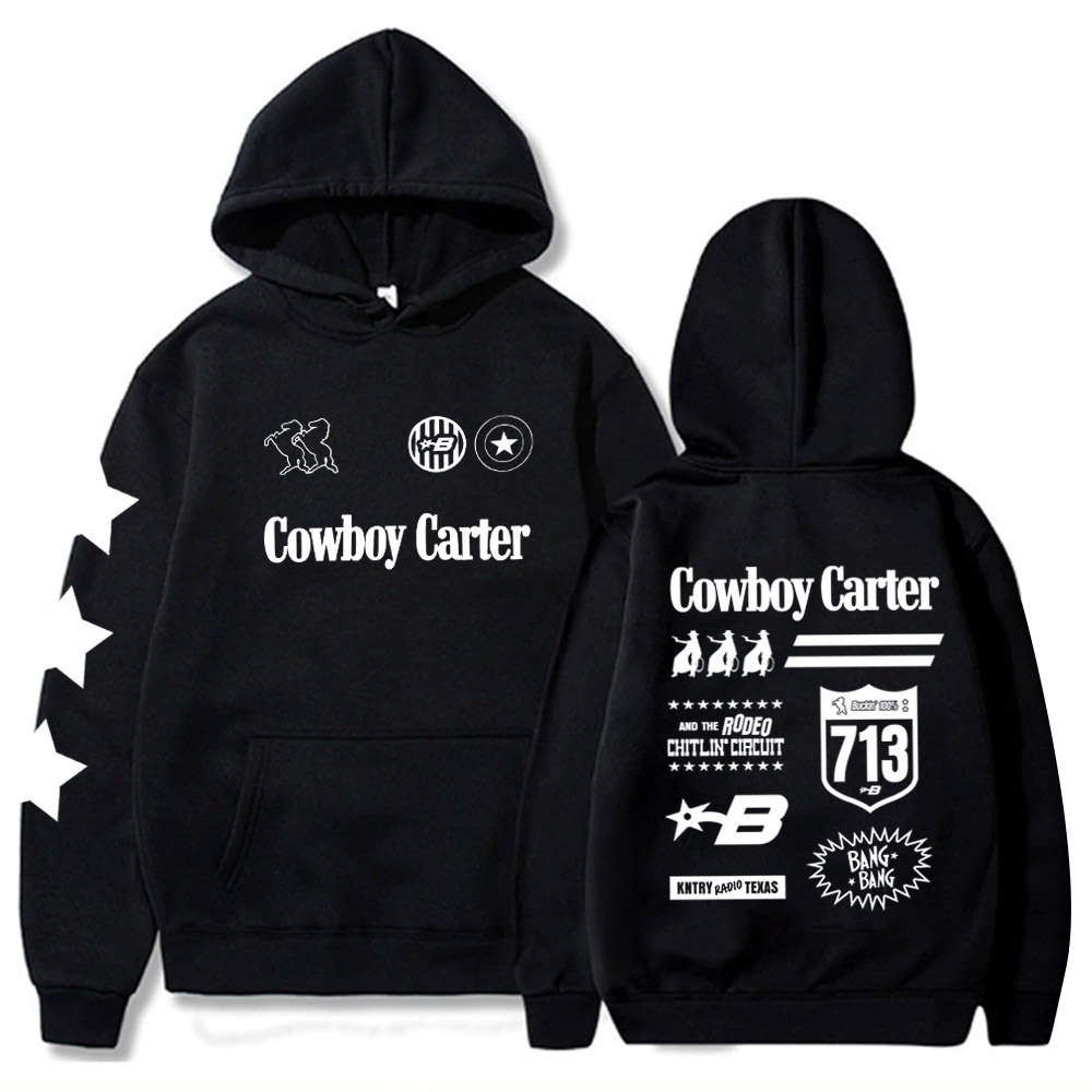 Beyoncé Cowboy Carter Hoodie Beyoncé Merch