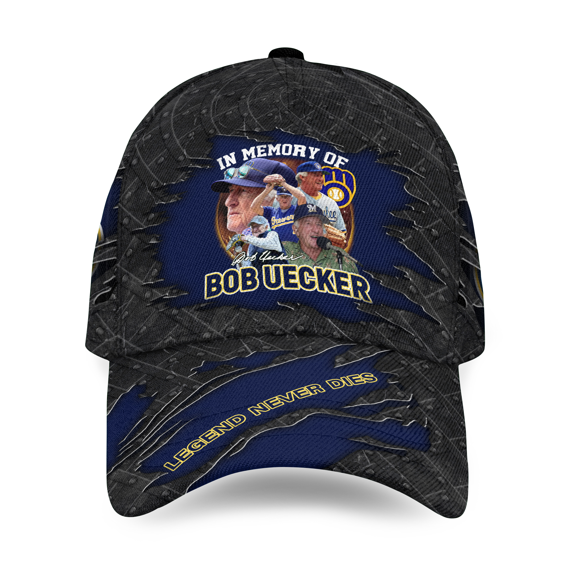 Bob Uecker Legend Classic Cap