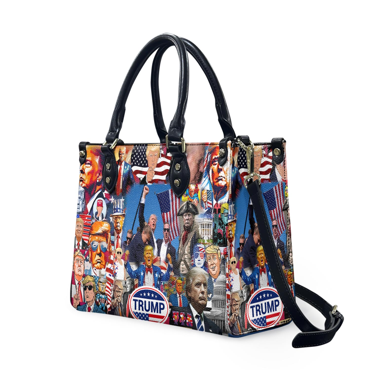 Trump Leather Bags