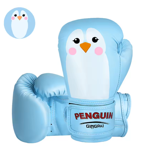 Animal Lovers Frog Boxing Gloves