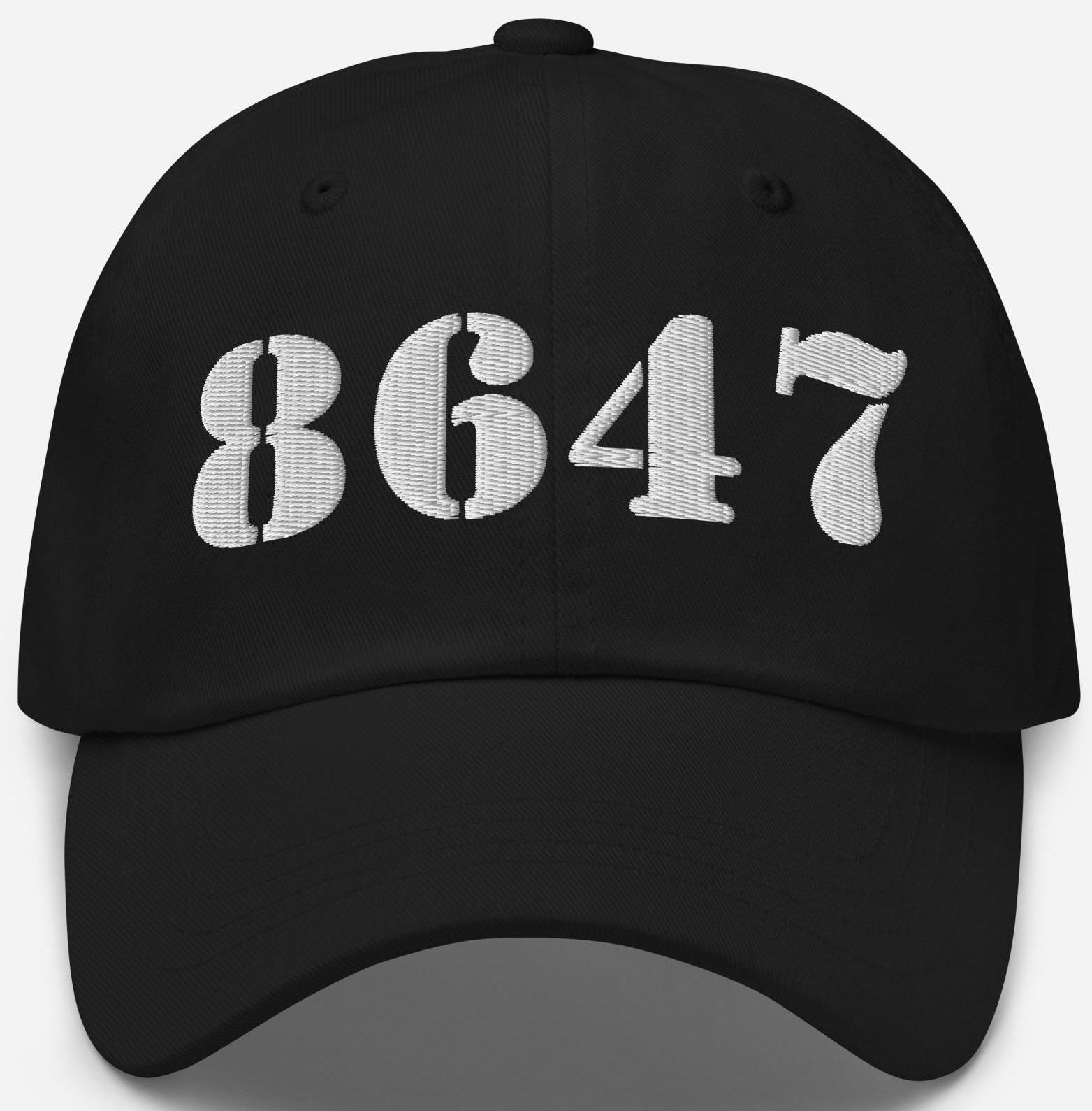 Subtle Anti Trump 8647 Hat, Fdt Hat, 8647 Hat, Trump Sucks Hat