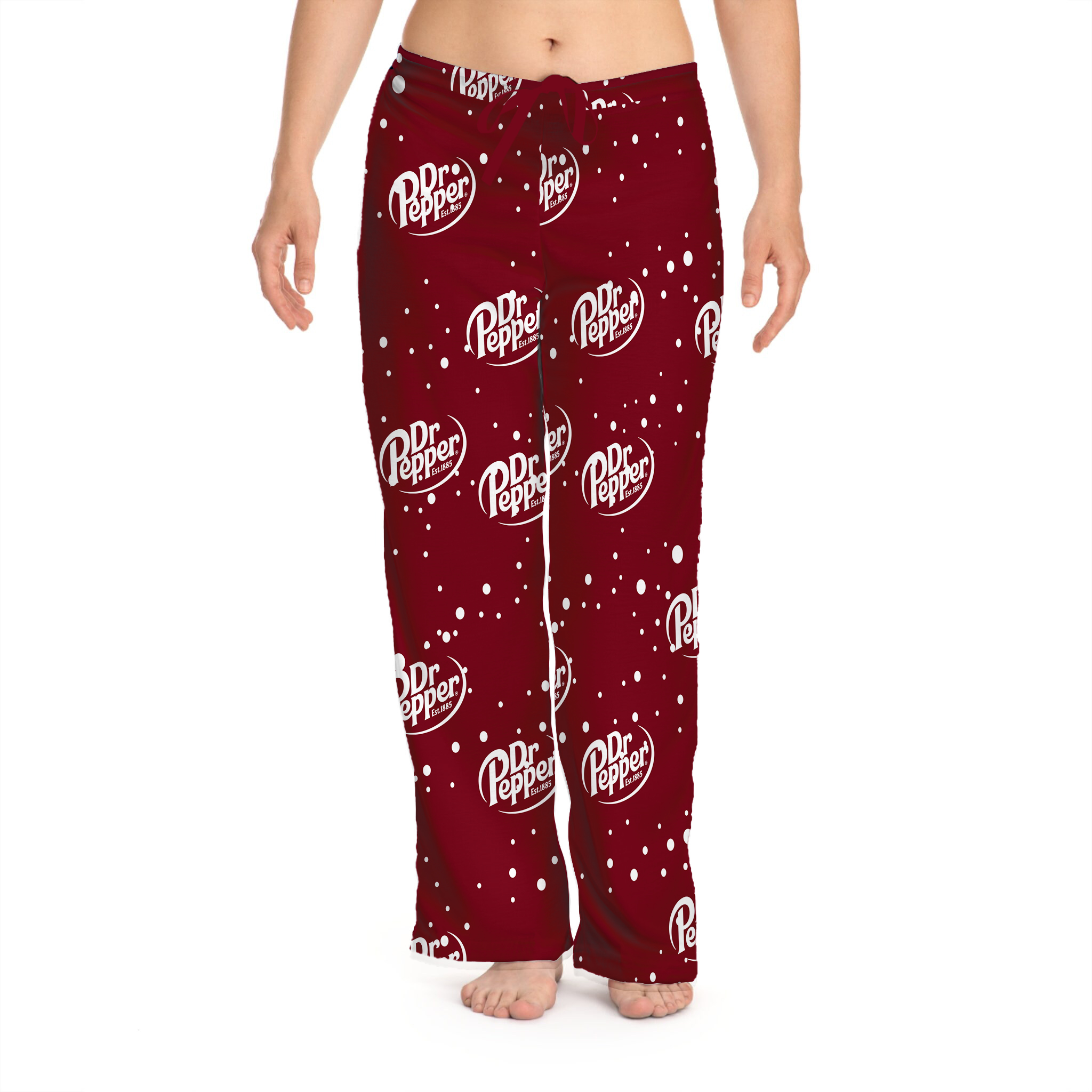 Dr. Pepper Pajama Pants Comfortable And Stylish Sleepwear For Dr. Pepper Fans