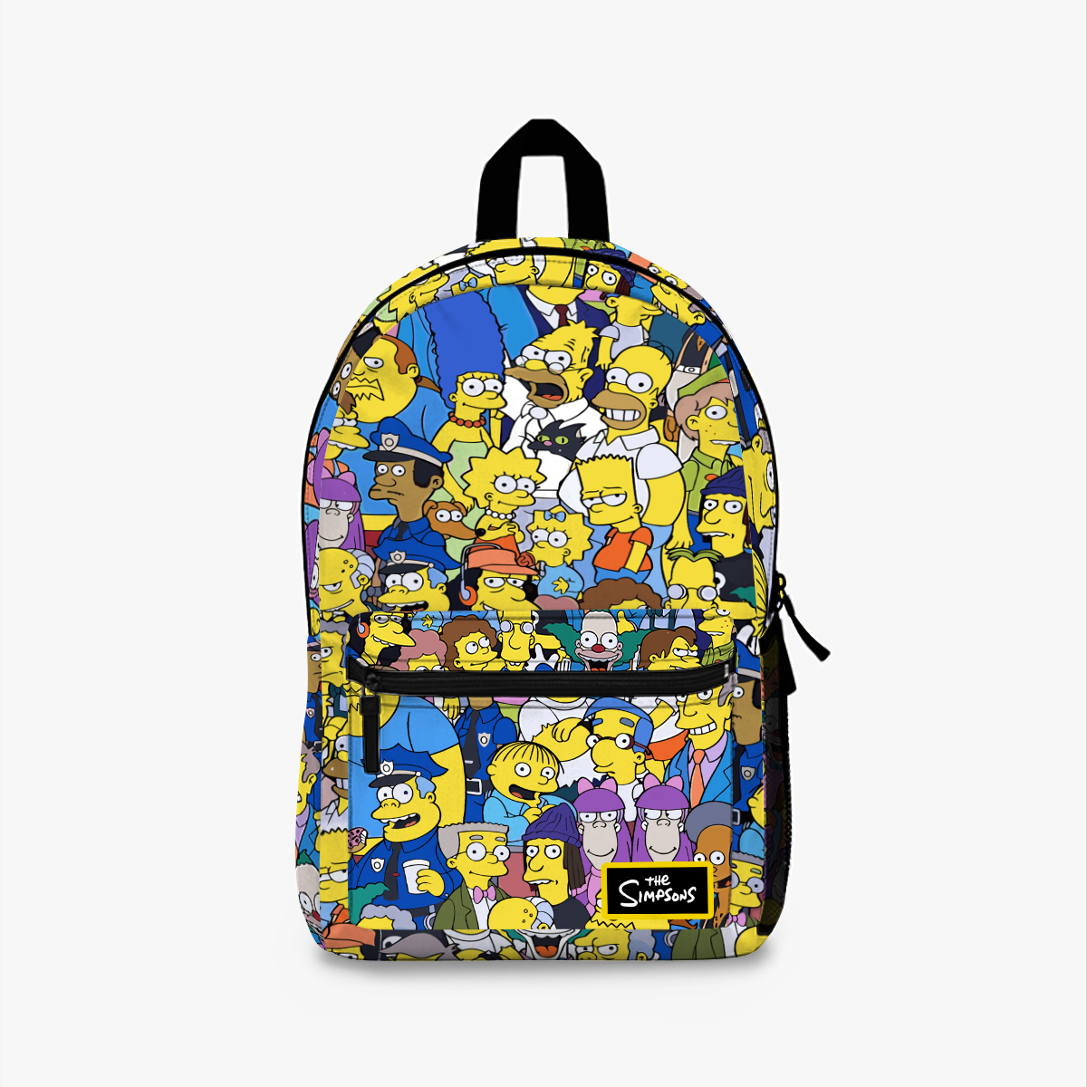 Laptop Large Backpack - The Simpsons