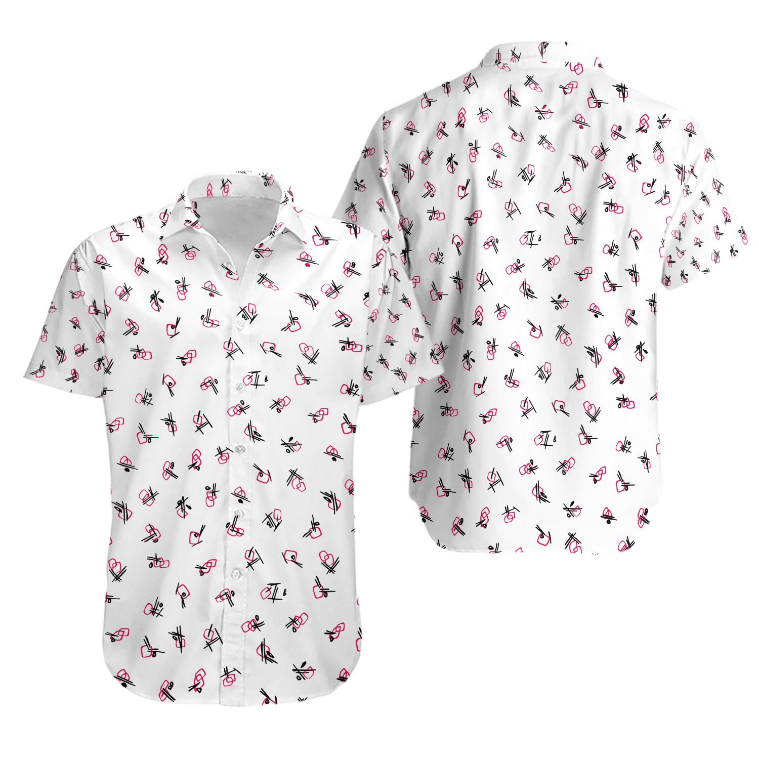 Ace Ventura Pet Detective Hawaiian Shirt, Jim Carrey Summer Hawaiian