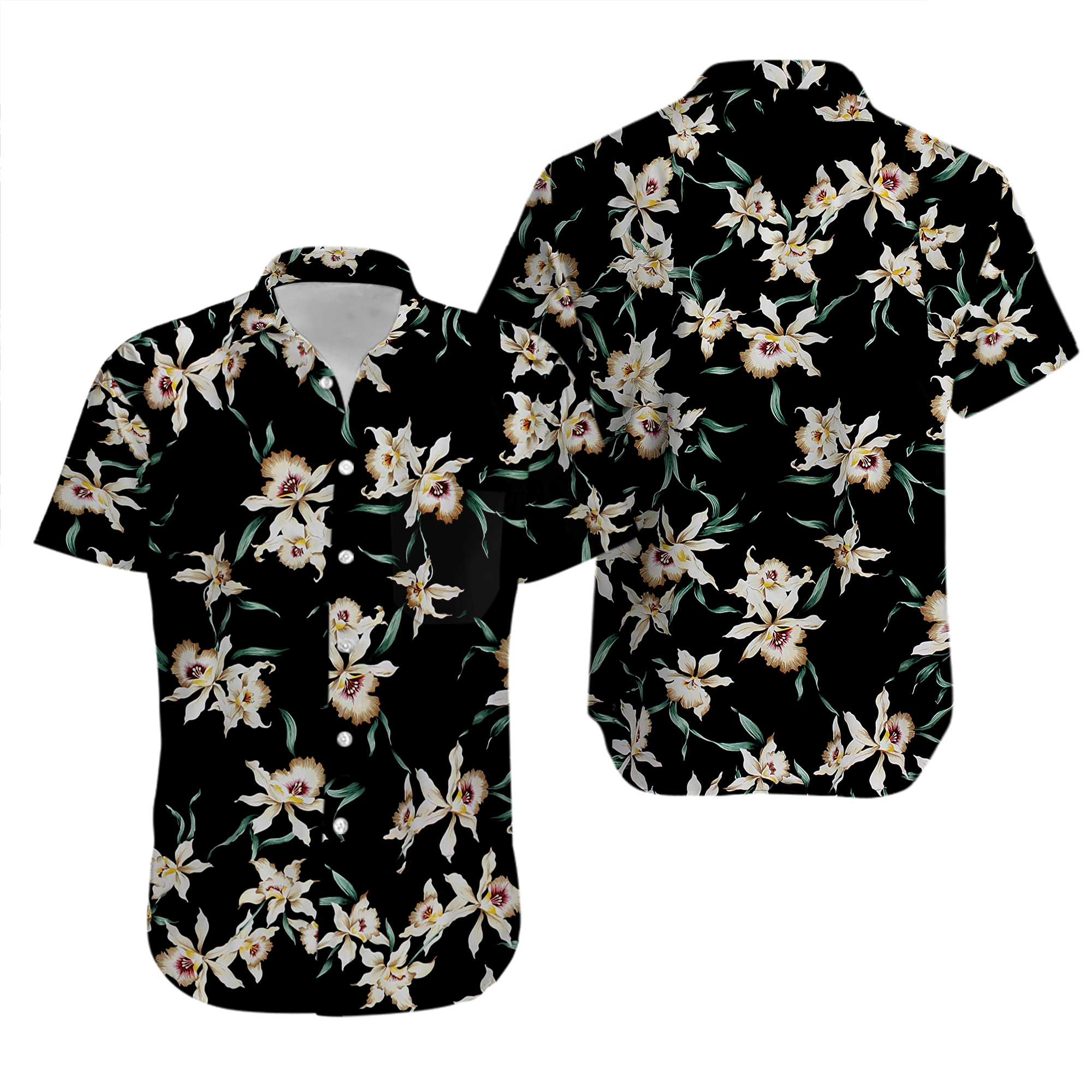 Magnum Pi Hawaiian Shirt Tom Selleck Botton Up Shirt