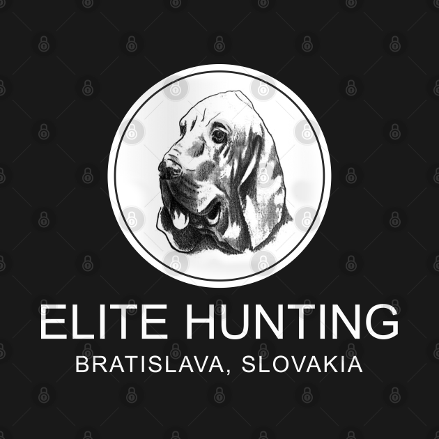 Elite Hunting Club Patch 3 Inch Hostel Horror Movie - Etsy