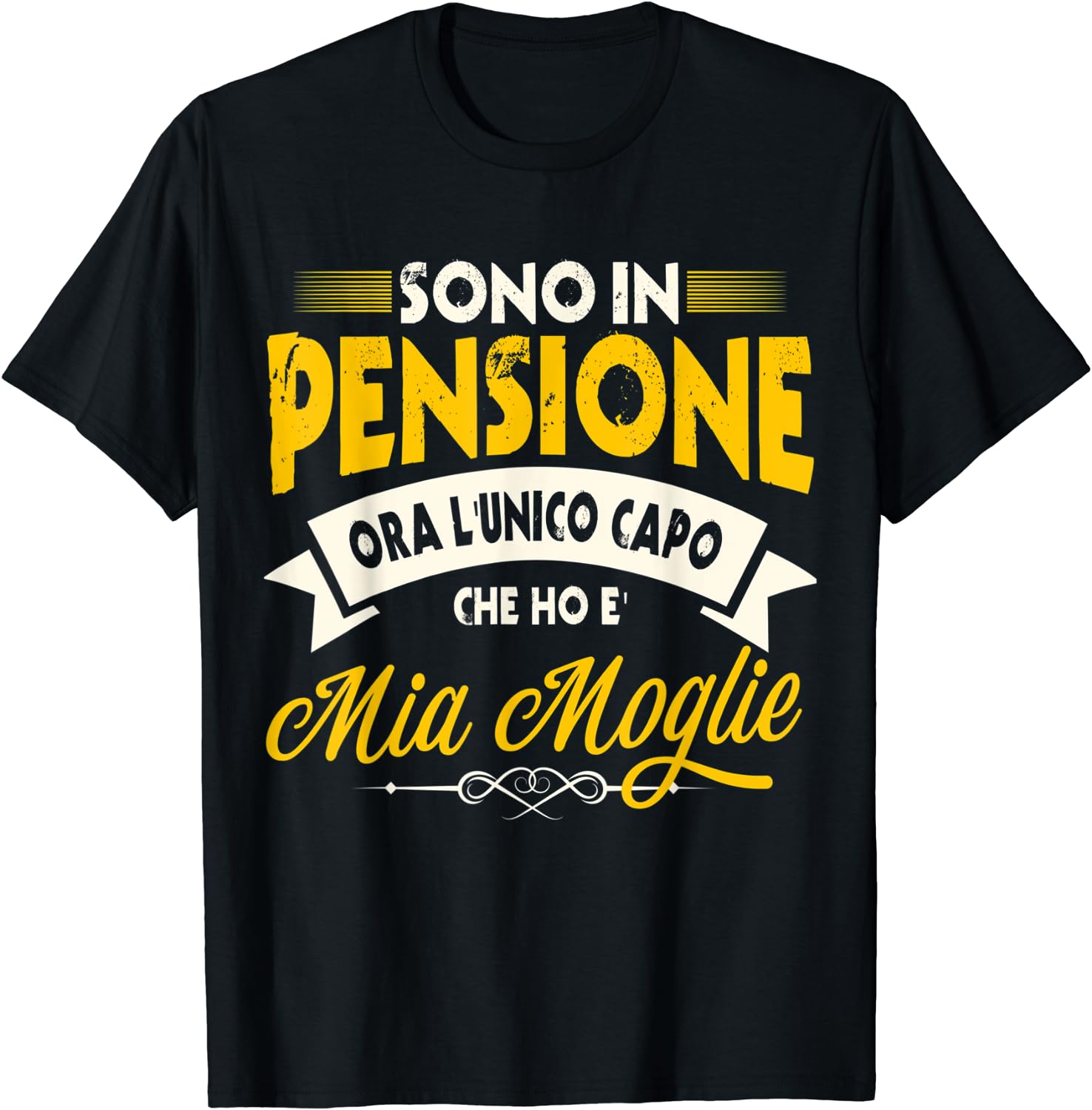 Discover Maglietta T-Shirt Pensionamento Per Uomo Donna Bambini - La Leggenda Va In Pensione