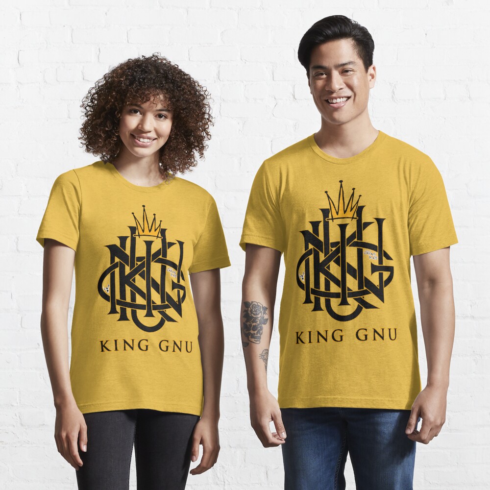 キングヌー メンズ レディース Tシャツ King Gnu 音楽 Daiki Tsuneta